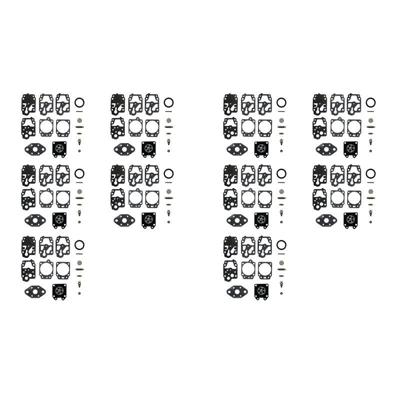 Набор для Ремонта Карбюратора 10 предметов K20-WYL WYL-240-1 WYL Ryobi Stihl Echo BE01 LE230