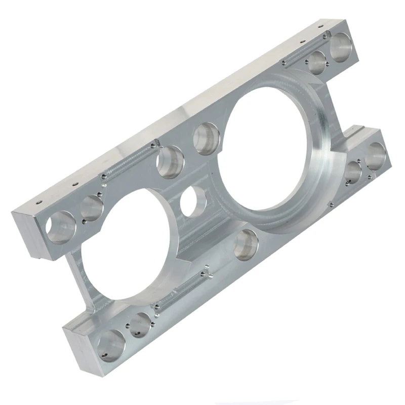 

High Precision Aluminum CNC Machining Car Parts
