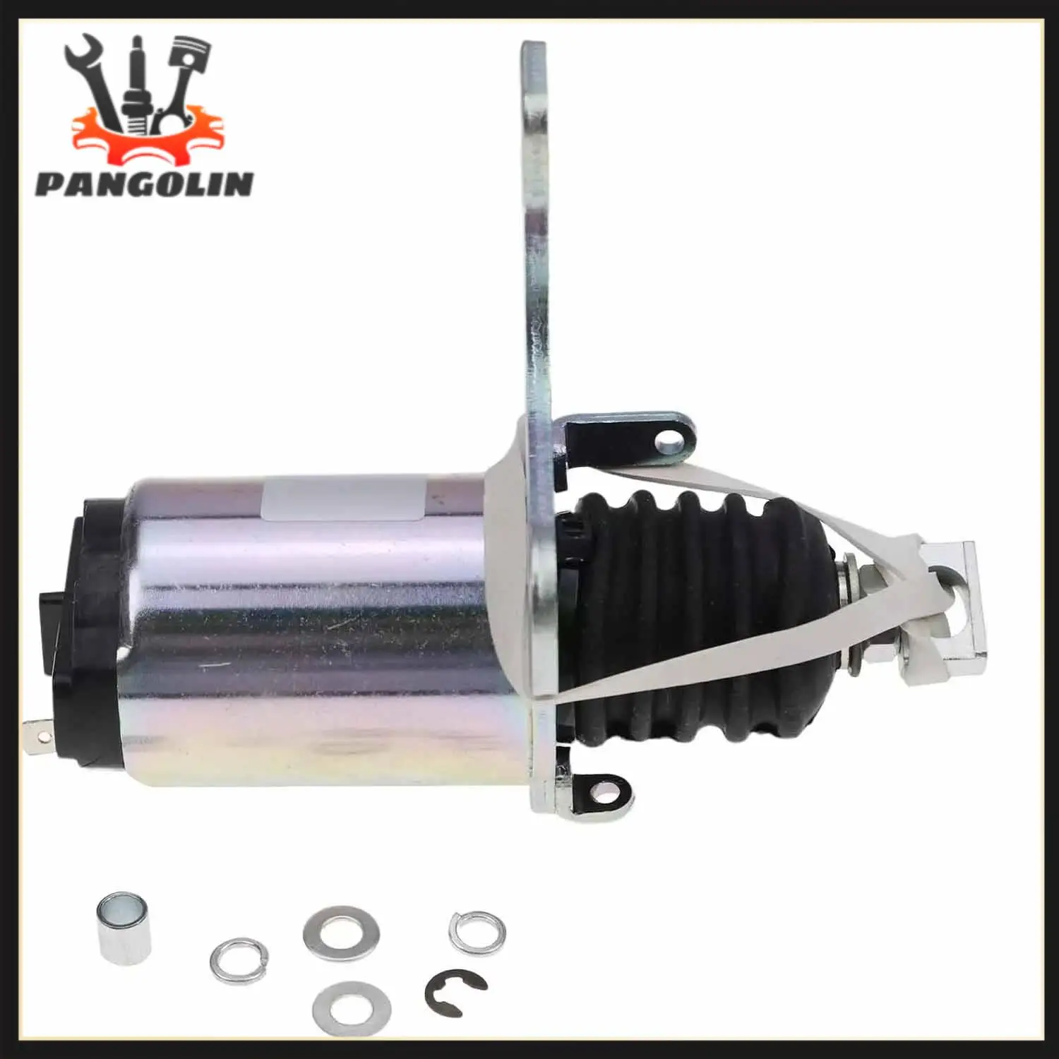 Соленоид 12 В для Caterpillar CAT 304D CR 303.5C 304C 305C 315-4628 детали восстановления трансмиссии