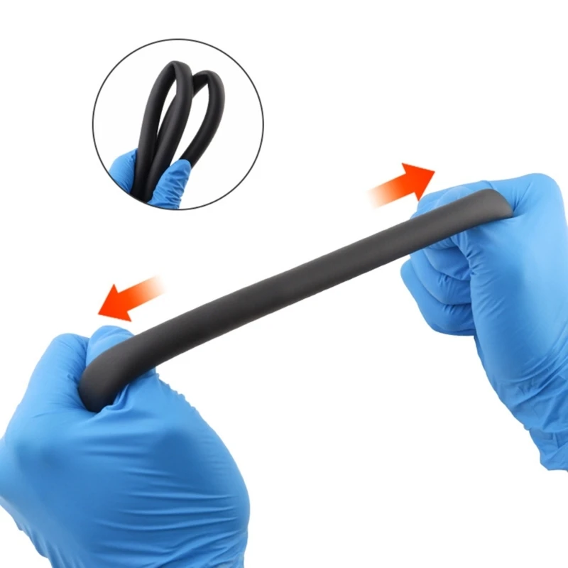 F1FD Внутренняя линия велосипеда Губчатая трубка Рама Внутренний корпус