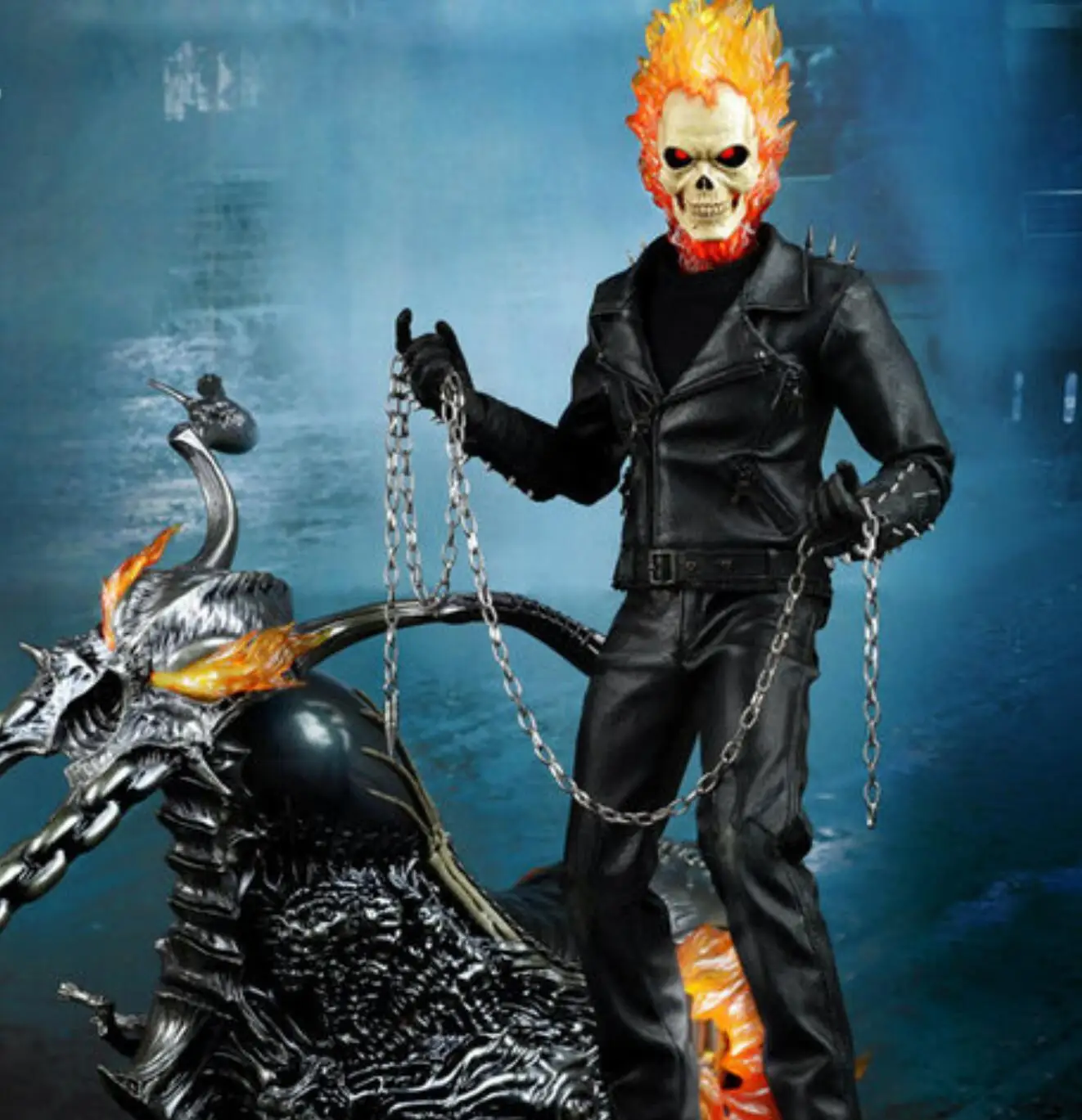 

HT hottoys Hot Toys mms133 mms-133 Rider 1.0 1/6 Collectible Action Figure Toy Doll Model Body In stock