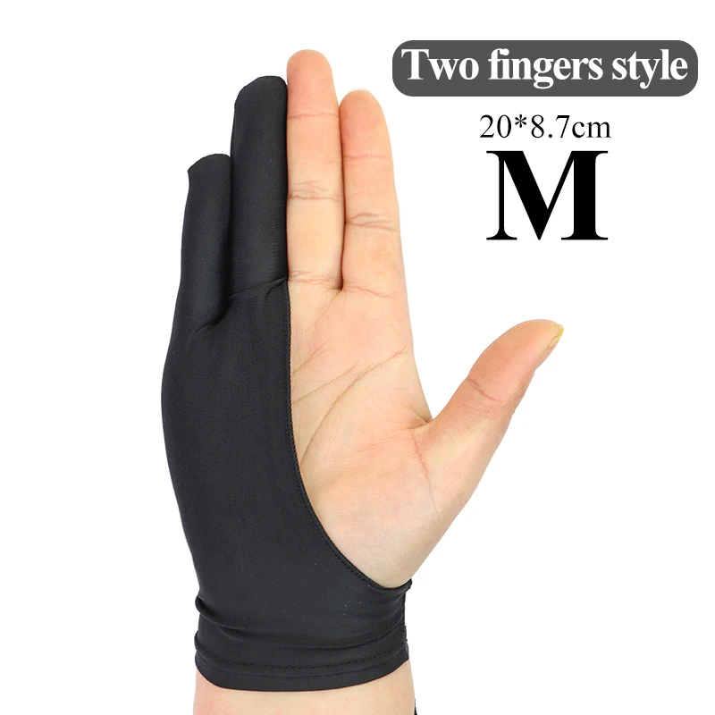 

Противообрастающие перчатки для рисования Angel Mark Painting Antifouling Gloves