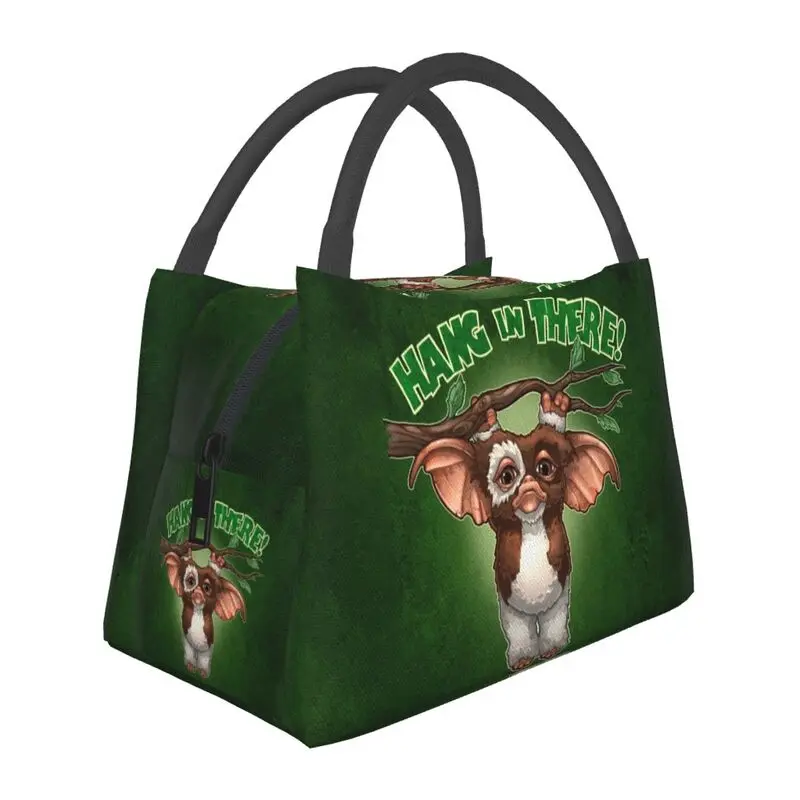 

Ручная Изолированная Охлажденная сумка для обеда в простом стиле удобна, привлекательна, милая, подходит для пикников друзей и близких