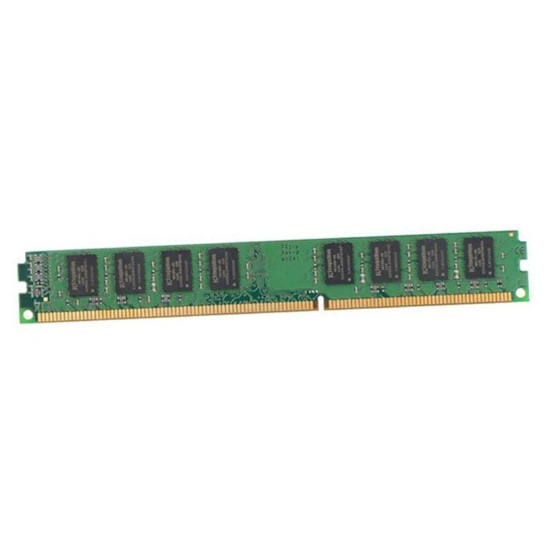 Память DDR3 для настольного компьютера, 4 Гб, 1333 МГц, 1,5 в, 240 контактов, DIMM, память для материнских плат AMD (art.: 3920be68faef6) - 3920be68faef6