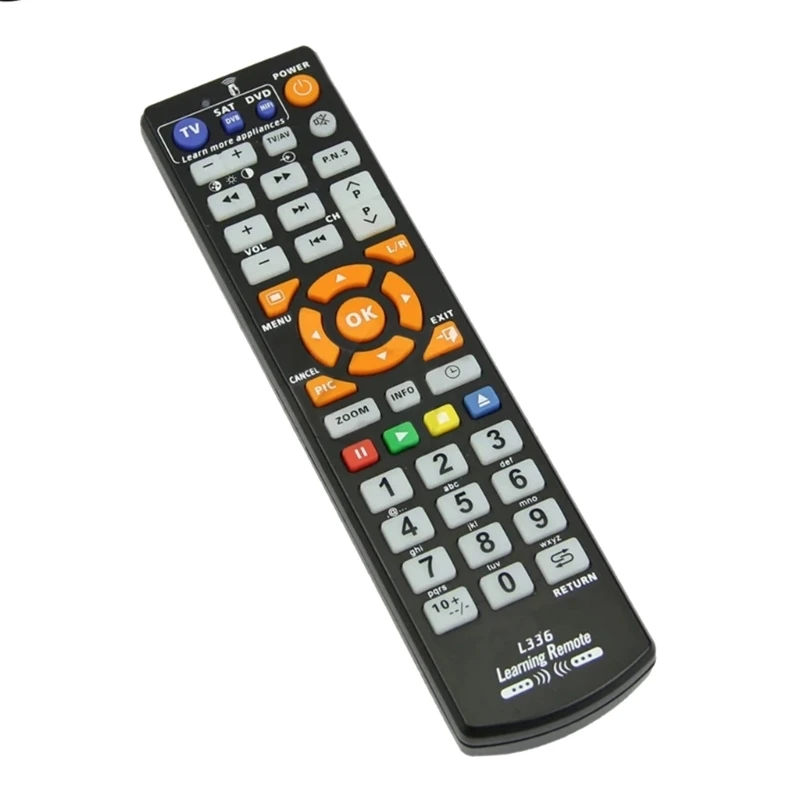 Универсальный пульт дистанционного управления 573A для телевизора CBL DVD SAT STB DVB HIFI BOX