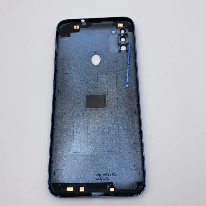 Задняя крышка батарейного отсека Корпус корпуса Запасные части для Samsung Galaxy A11 A115F