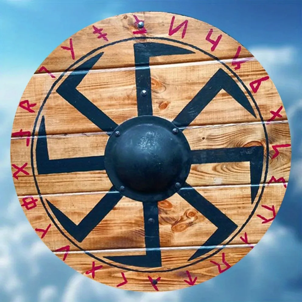 

Металлическая табличка HELLOYOUNG 2D-Planes: Винтажный шлем викинга