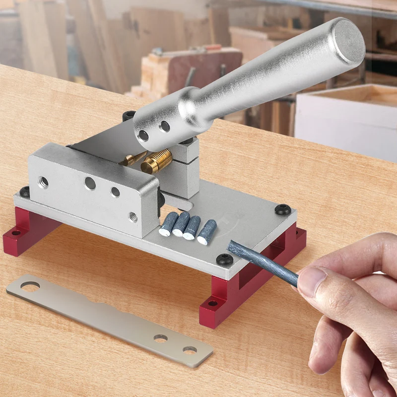 Новый свинцовый резак для позиционирования проводов шланга проволоки рыбы набор