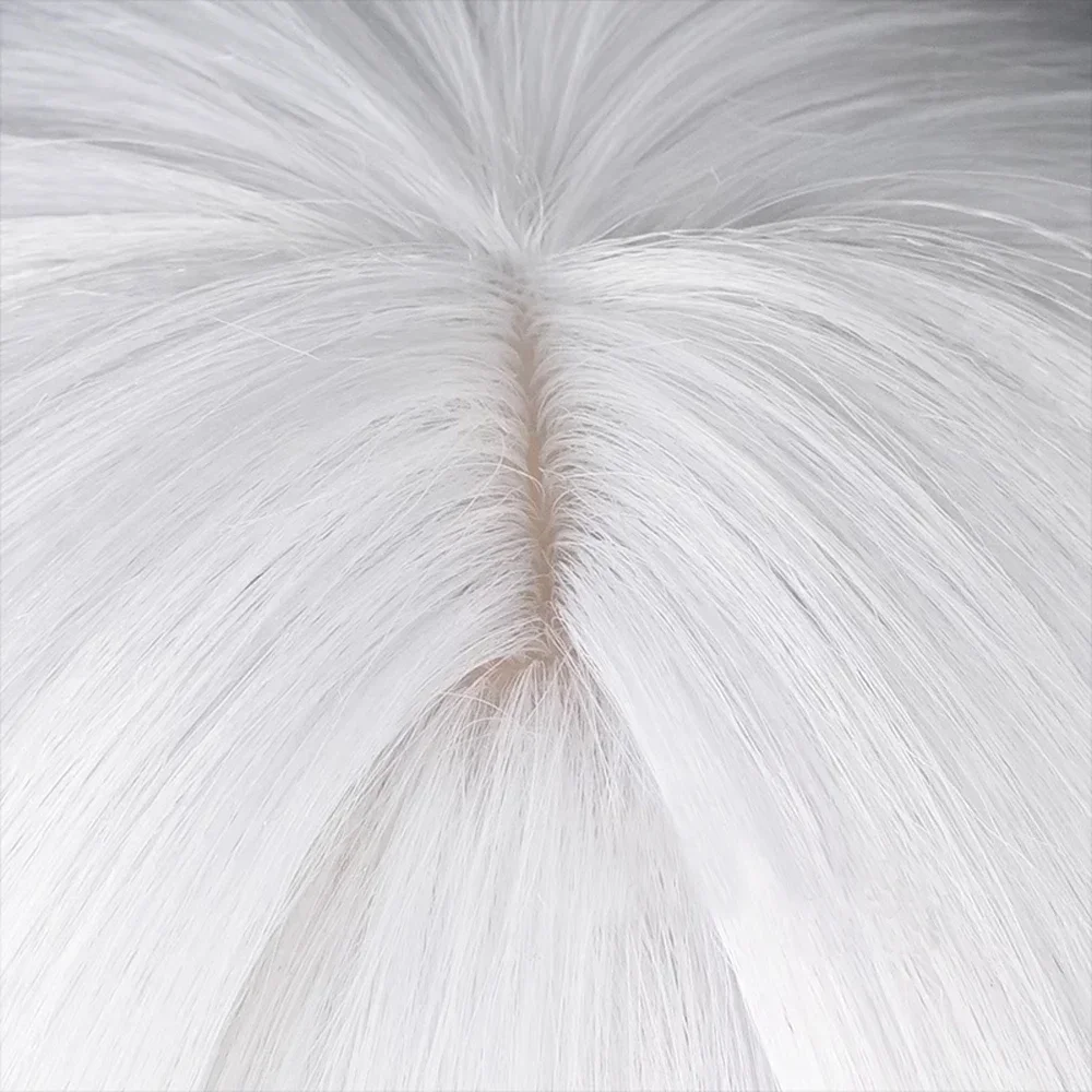 Парик для косплея Nahida Genshin Impact The Greater Lord Rukkhadevata синтетический длинный волнистый