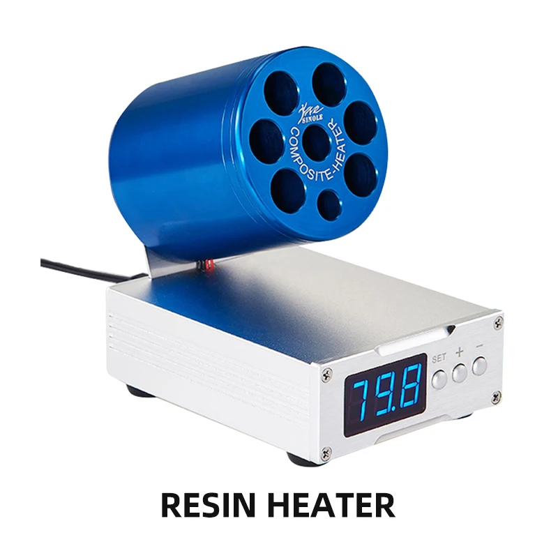 Adjustable Temperature Dental Resin Heater Material Softener Machine  Oral Dentistry Agar Impression Material Heater