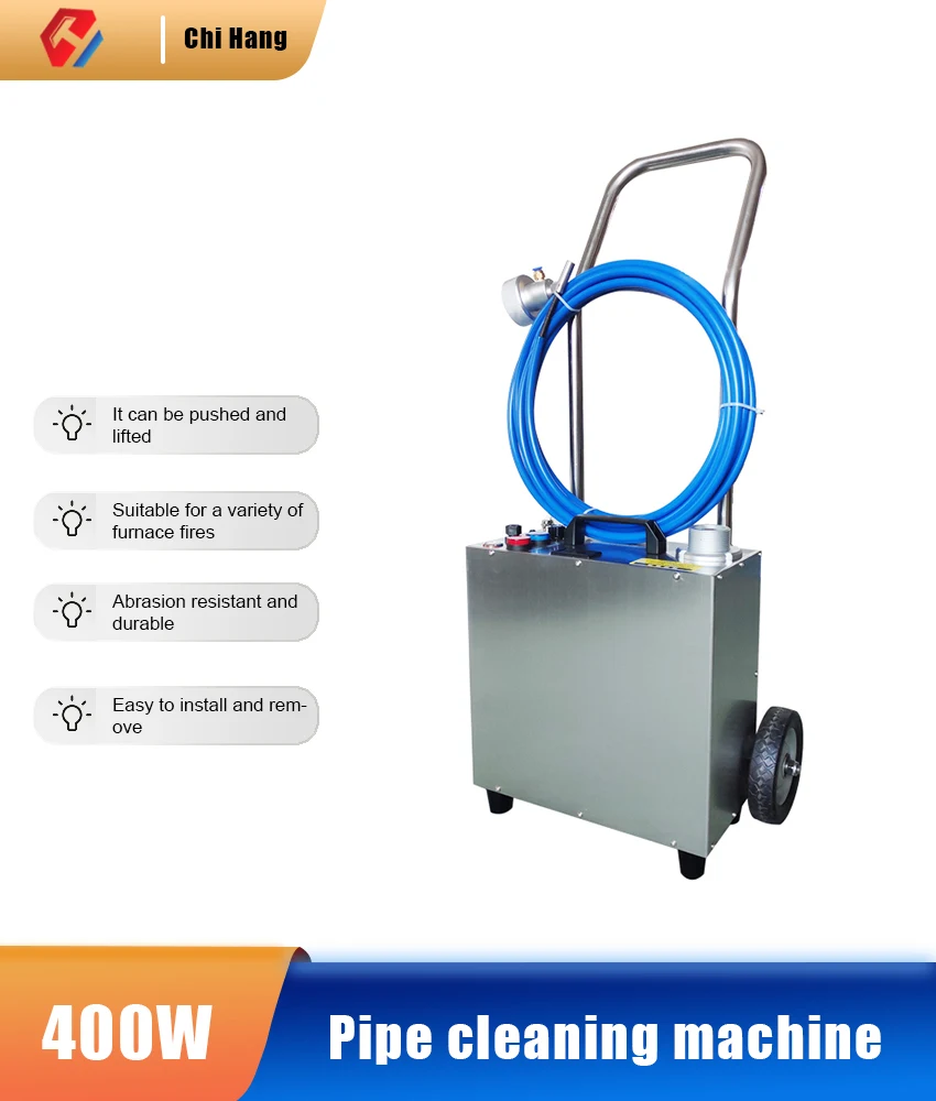 

Pipeline Cleaning Machine, Stainless Steel Cart, Central Air Conditioning Cleaning, Cannon Machine, Centrifuge Condenser