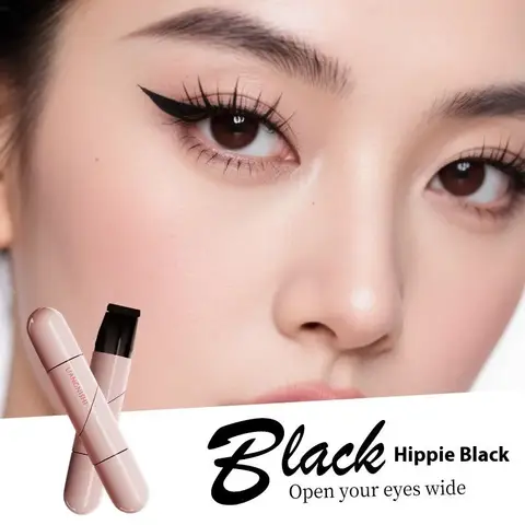 Подводка для глаз Double Head Rotatable Eyeliner Stamp