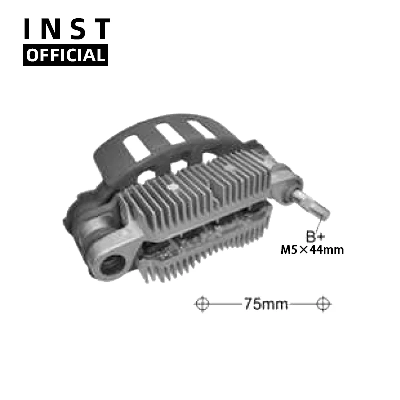 

ALTERNATOR GENERATORS RECTIFIER BRIDGE FOR MR7581 19010053 RM-145 3162165D00 3162165D01 3140080J10 A005TA4291 23124VJ215