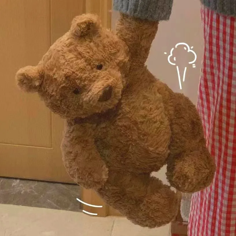 Jellycat Barcelona медведь плюшевая игрушка кукла большой плюшевый мишка подарок на день