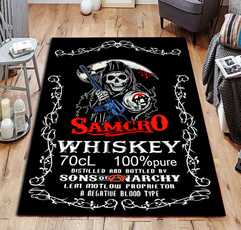 

Лидер продаж! Мотоциклетный клубный коврик, ковер для гостиной, спальни, напольный ковер с 3D принтом, большой нескользящий ковер, домашний д...