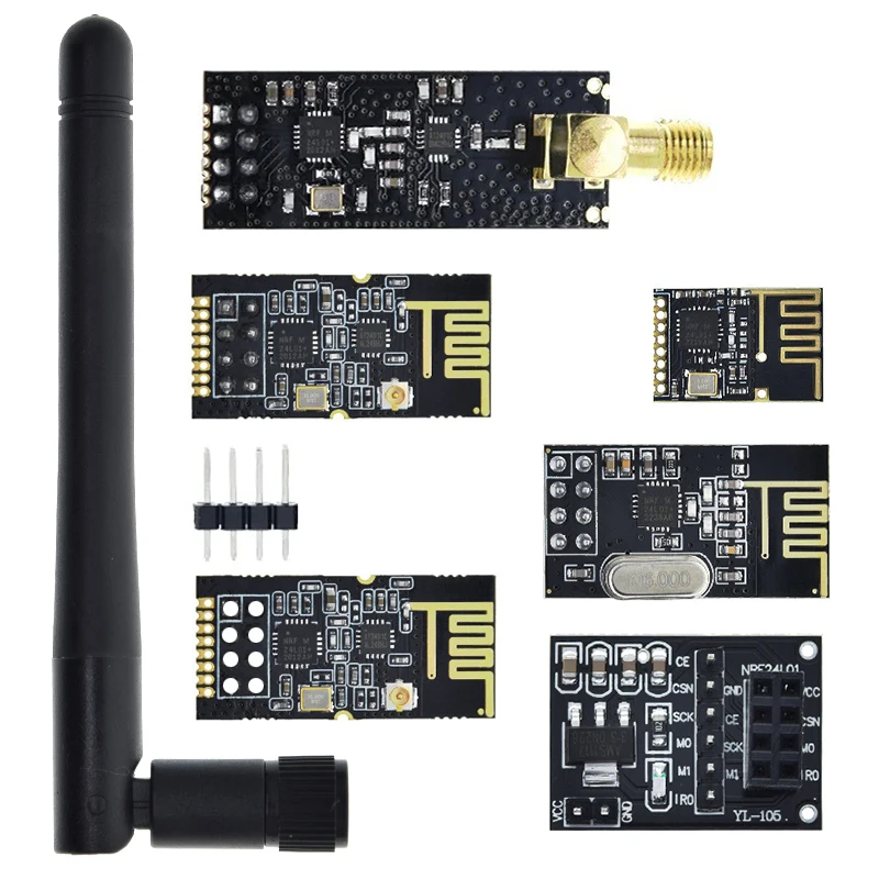 1PCS NRF24L01 Transmission Module 2.4GHz NRF24L01 