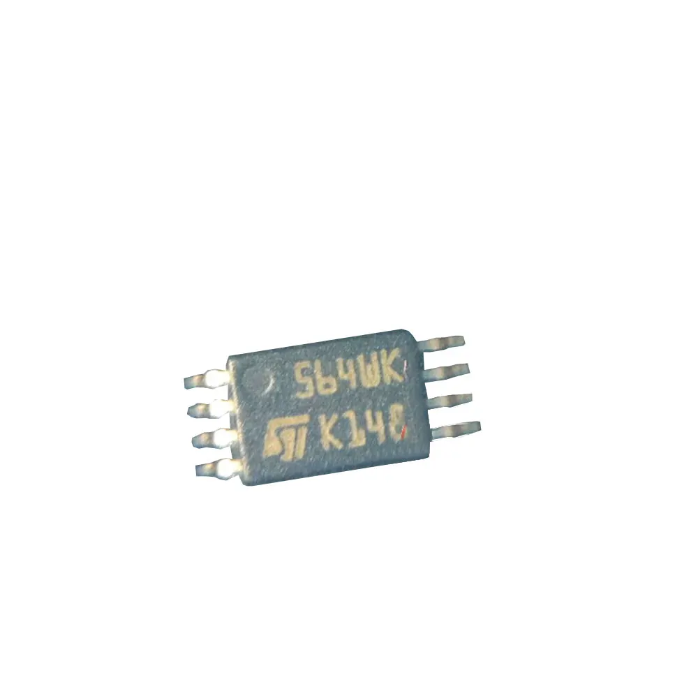 

10pcs/lot 95640 564WQ 564WK 564WP M95640-WDW6TP TSSOP8 EEPROMs chips