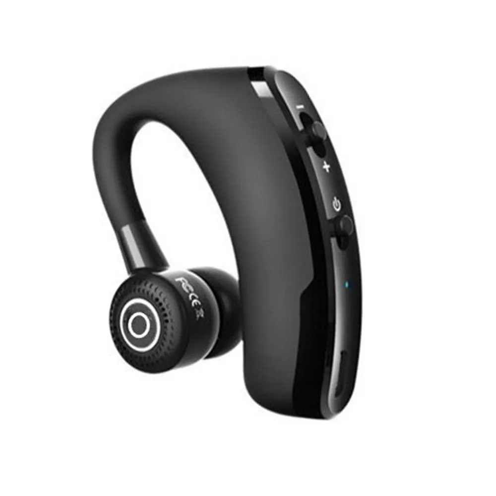 

V9 Headphone Bluetooth Compatible Earphone Hands-free Wireless Headset Noise Control With MicrophonFor Xiaomi iPhone Android