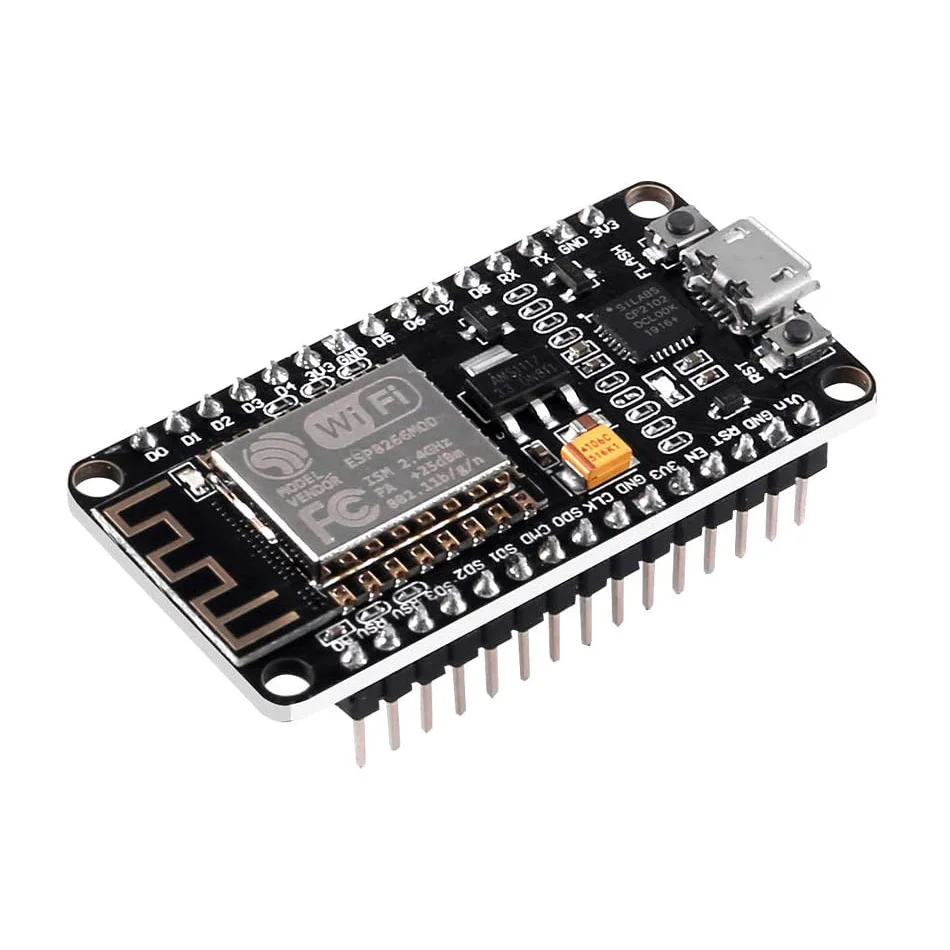 ESP8266 NodeMCU CP2102 ESP-12F плата для разработки Интернета Wi-Fi последовательный