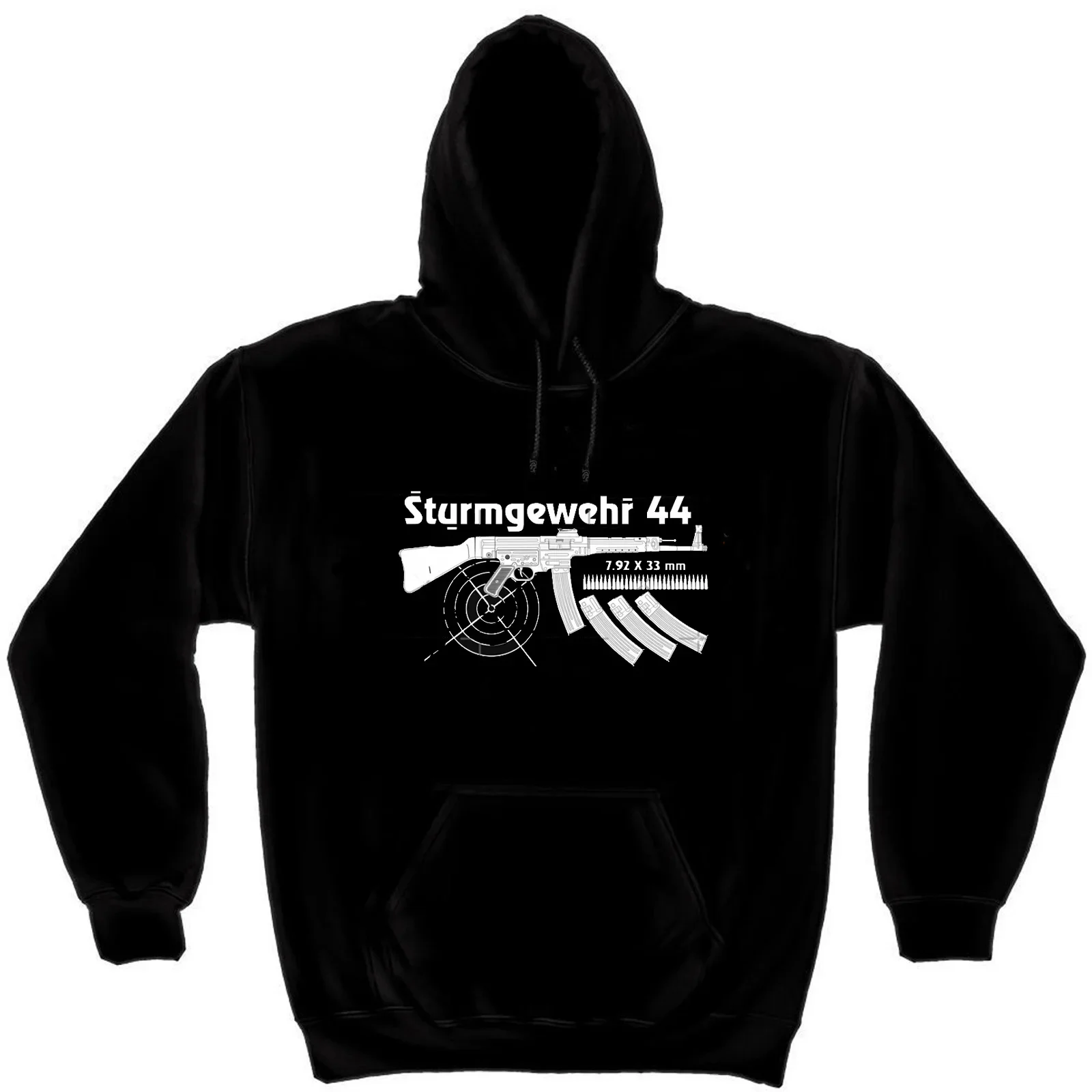 Свитшоты времен Второй мировой войны с немецкой армией вермахта StG 44 новинка 100%