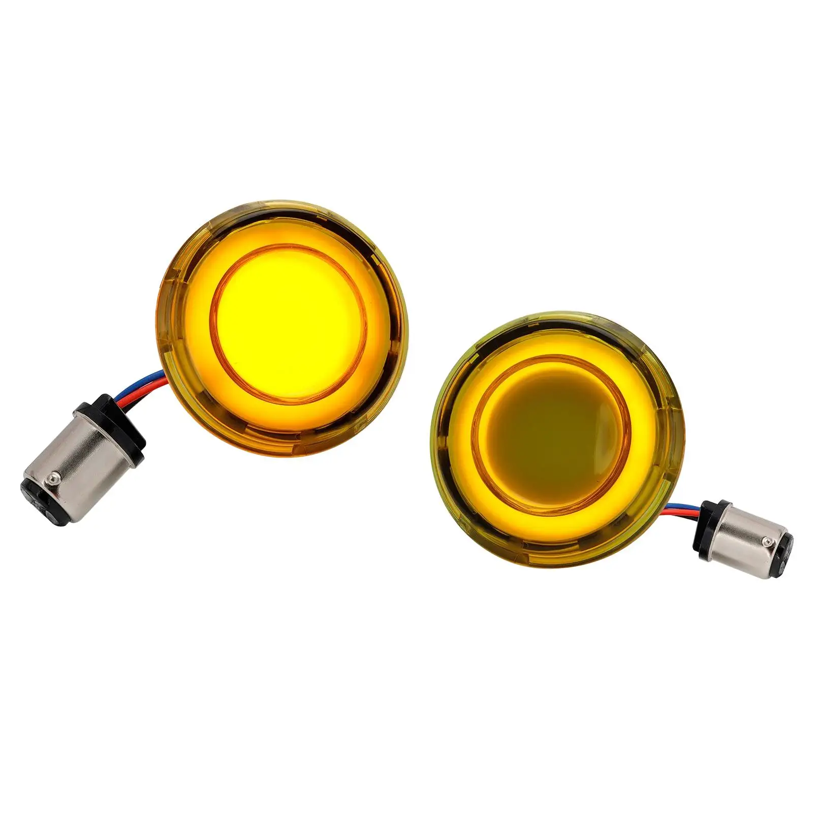 

Turn Signal Light Lighting Indicators Running Lamp Blinkers Fit for