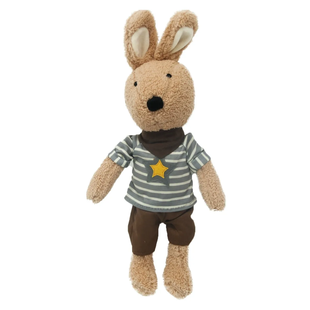 Plush Suited Bunny 35 cm