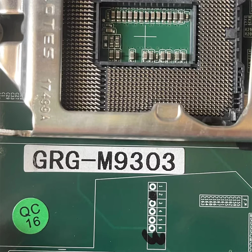 GRG-M9303 Для двухпортовой материнской платы LGA1150