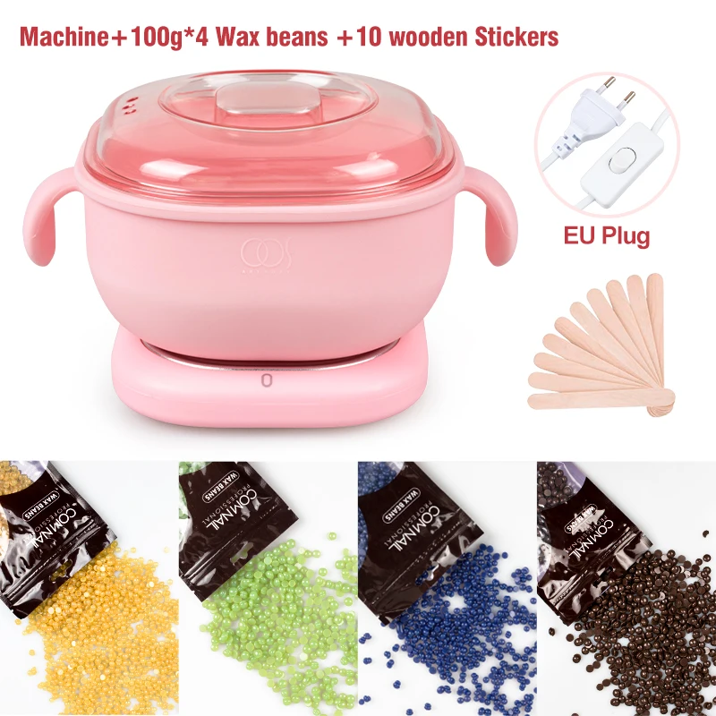 

Куб. См Φ Электрический горшок для удаления волос с рук и ног спа без необходимости очистки силиконовый горшок для воска быстрое плавление