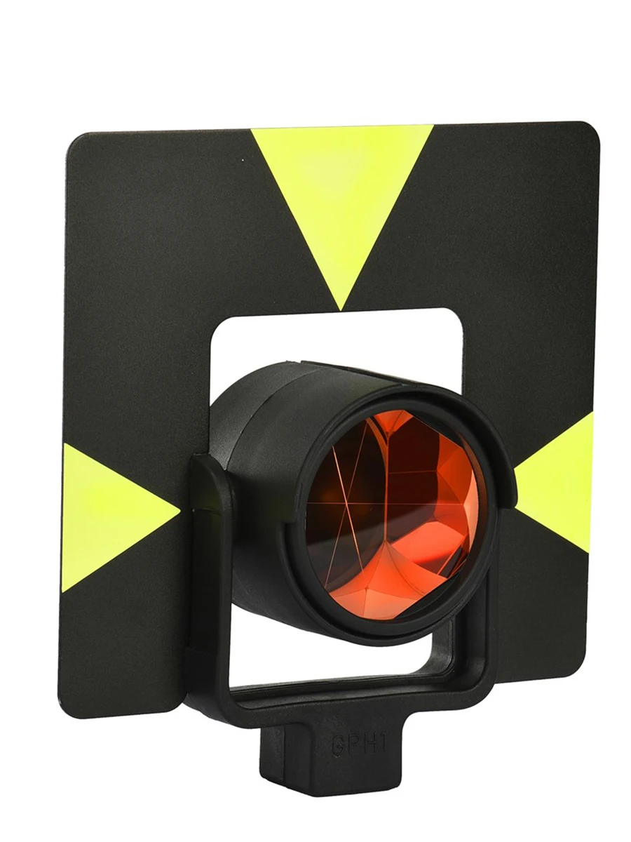 

NEW type Single Prism with soft bag for total station, contant: 0mm