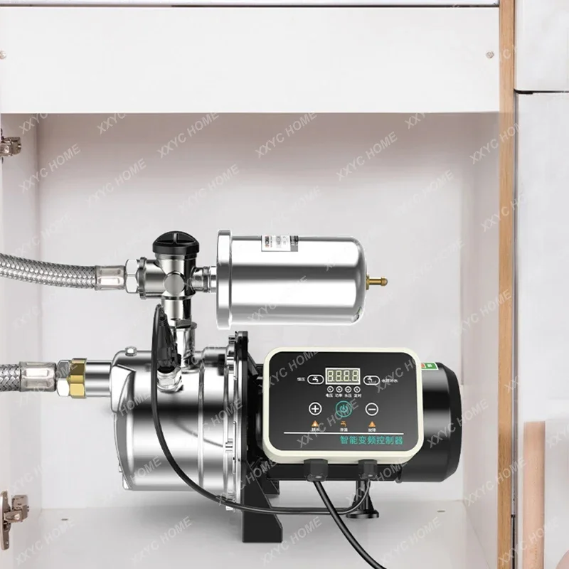 Насос бытовой с самовсасывающим насосом 220 В