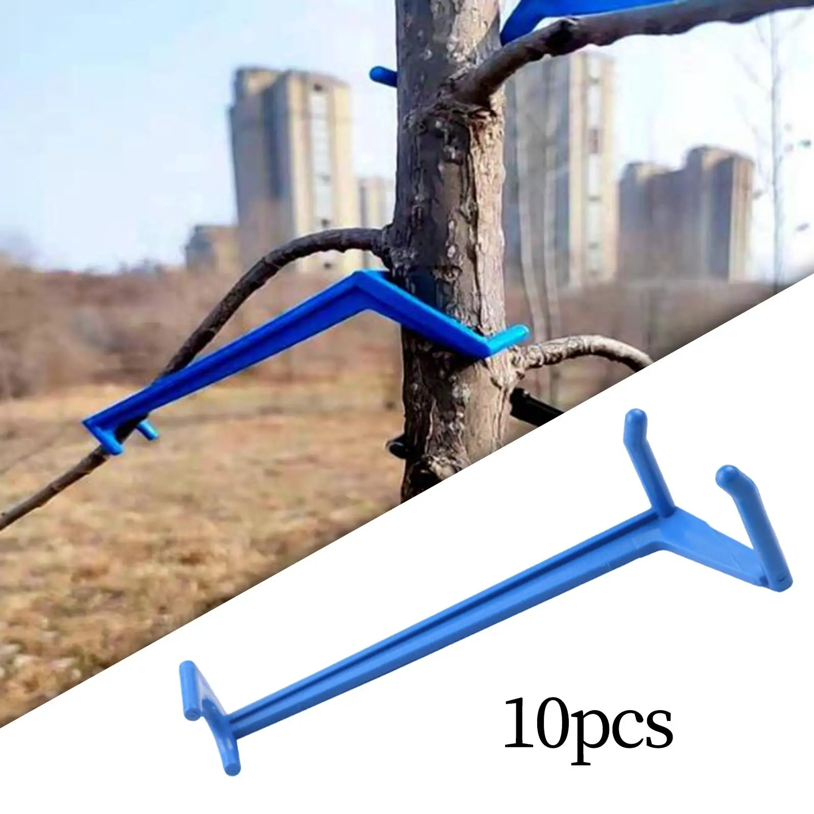

Pack of 10 Fruit Tree Puller Accs Branch Fixator Garden Supplies Adjustable
