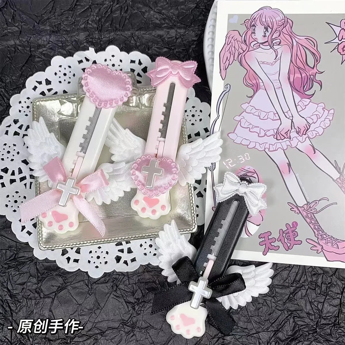 Универсальный нож для открывания конвертов