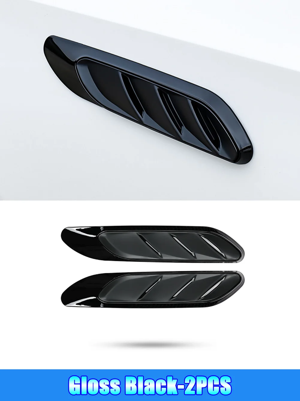 

Для Mercedes Benz C E Class W206 W214 AMG C43 2022-2025 Автомобильные аксессуары Дверное крыло Крыло Ветро лопатка Эмблема Наклейка Значок