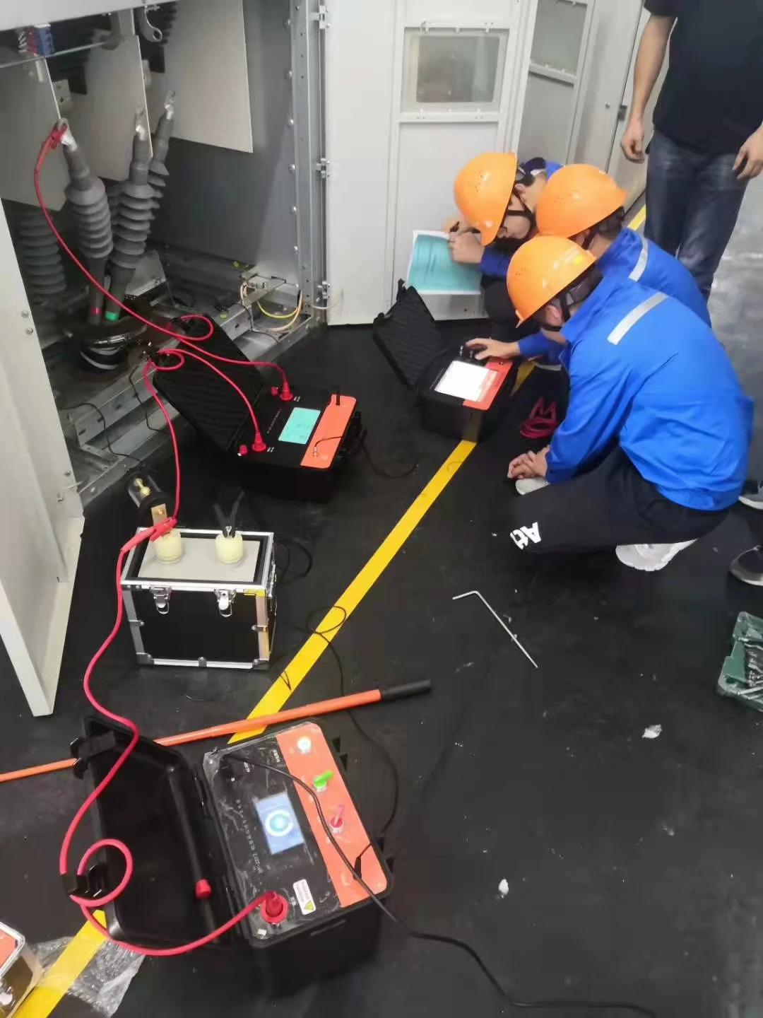 Рисунок 3 - Портативный TDR локатор неисправности