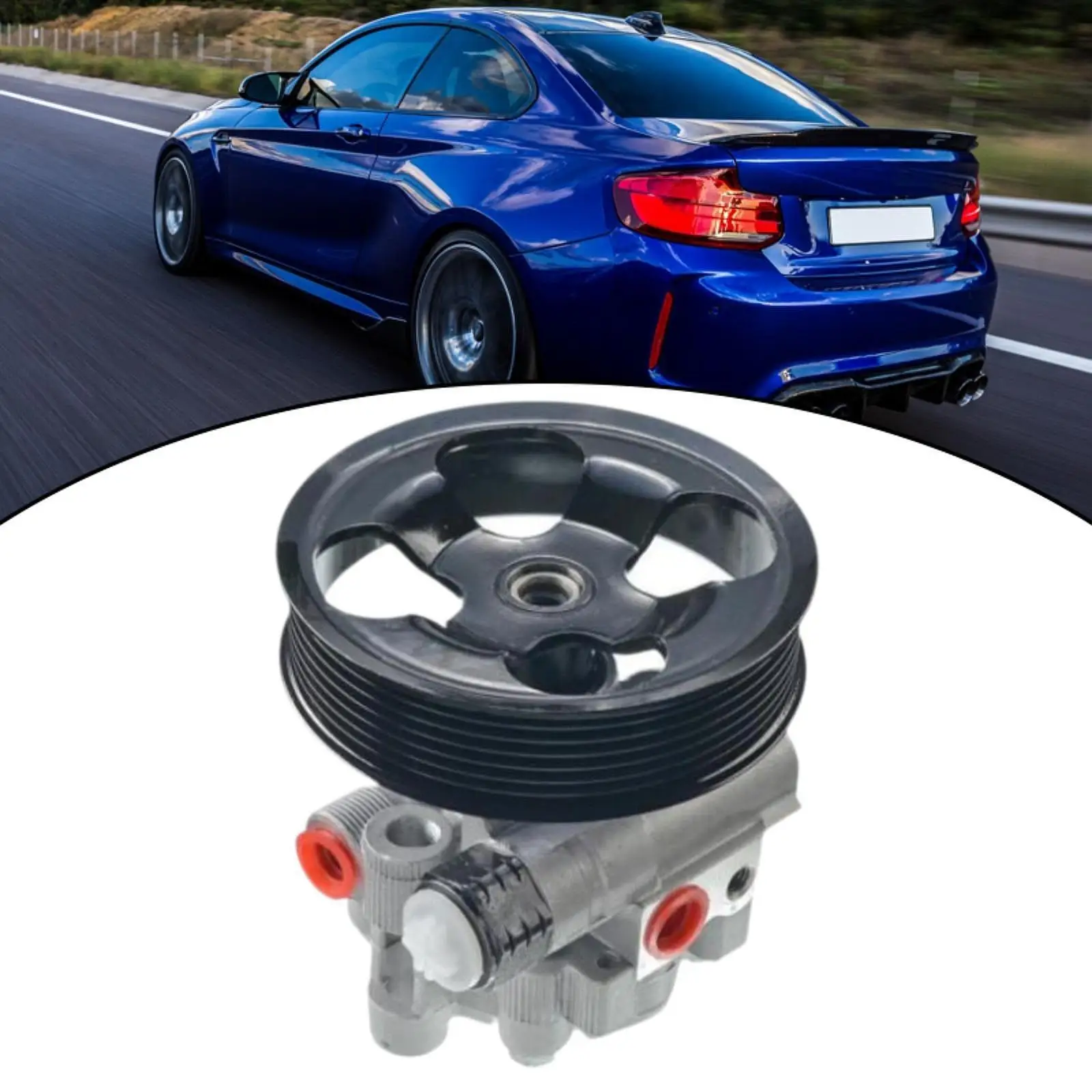 Насос гидроусилителя руля 36P1012 55-5631 для Toyota camry XV40 Professional