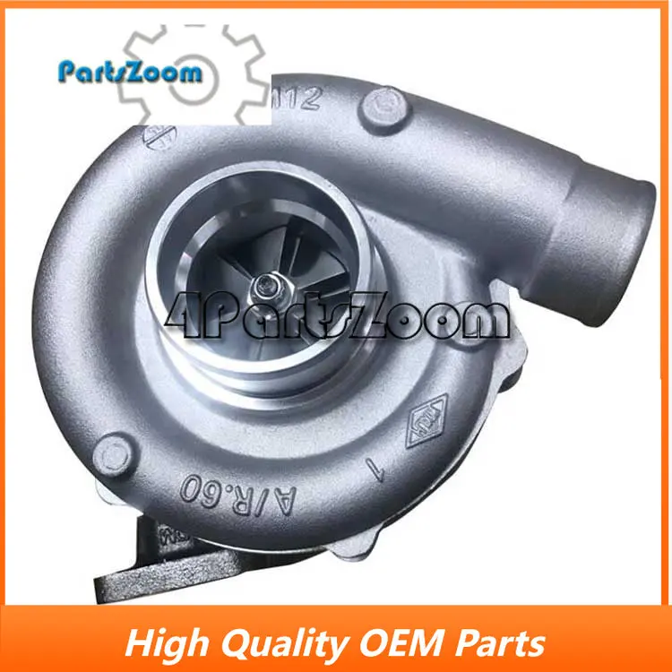 

Turbocharger 466742-0012 466742-0011 TO4E10 For Volvo Earth Moving Turbo