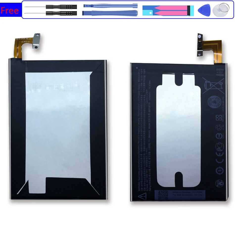 

Battery for HTC ONE M9 M9 M9W One M9 Plus M9pt Hima Ultra 0PJA10 0PJA13 Battery BOPGE100 B0PGE100 2840mAh with Track Code