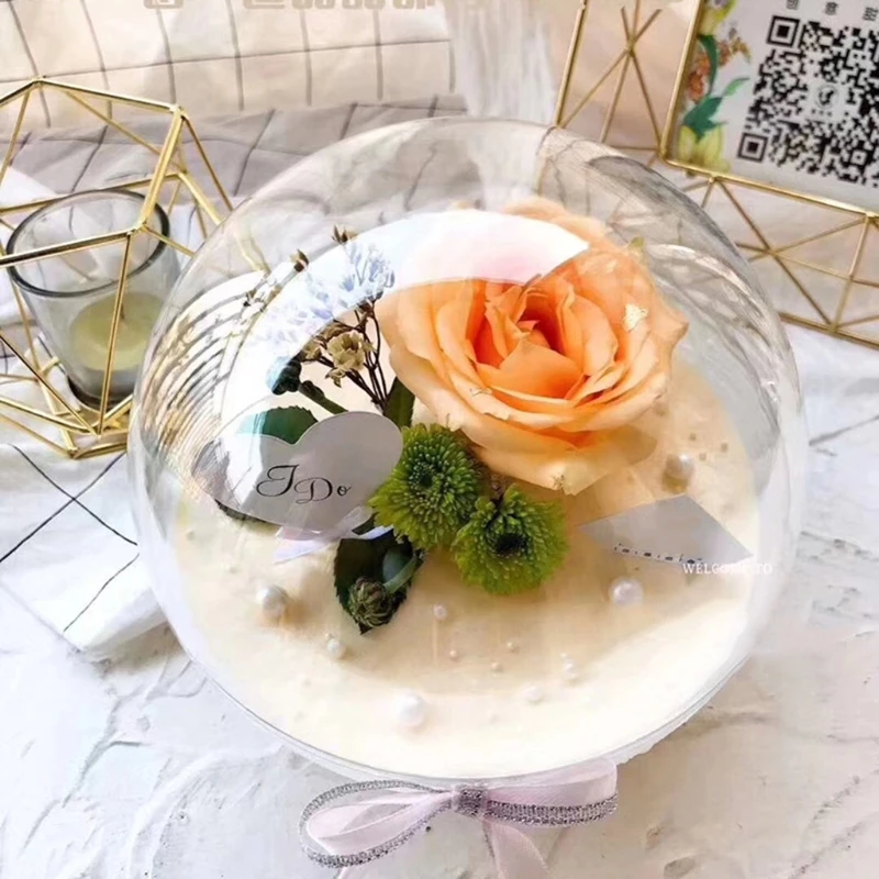 15 шт. пластиковый полый шар Рождественский украшения торговый центр для окна