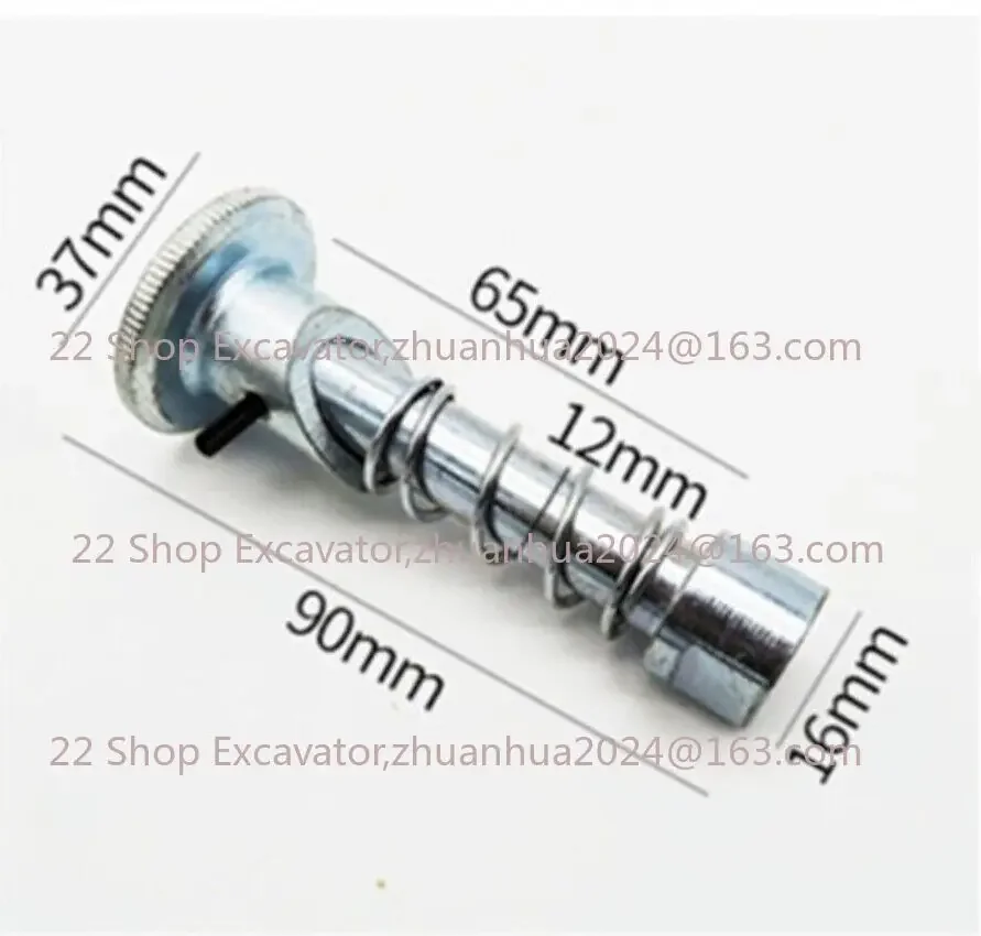 Комплект вилочных штифтов Stoppe 2-4 5T часть вилочного погрузчика для Heli Longgong &amp Liugong