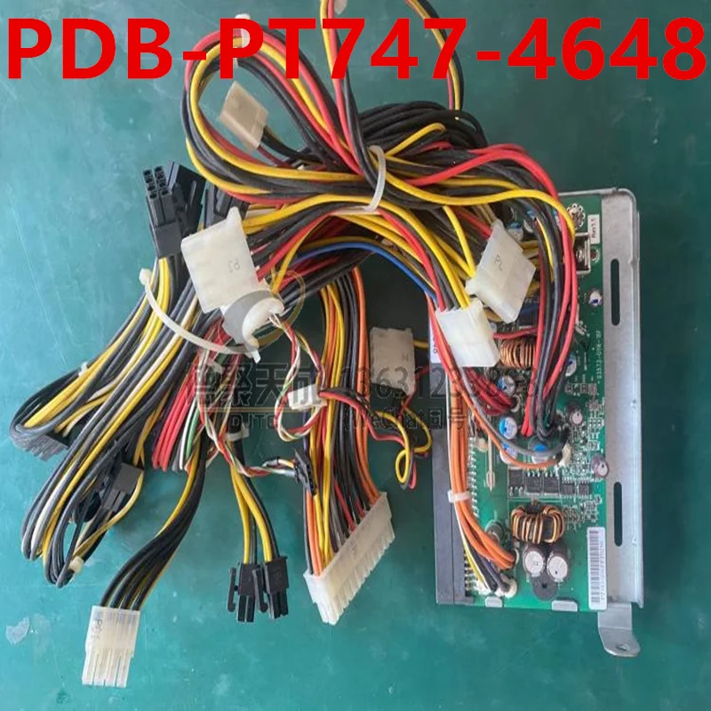 

Almost New Original Switching Power Supply Board For Supermicro 7047 1400W For PDB-PT747-4648