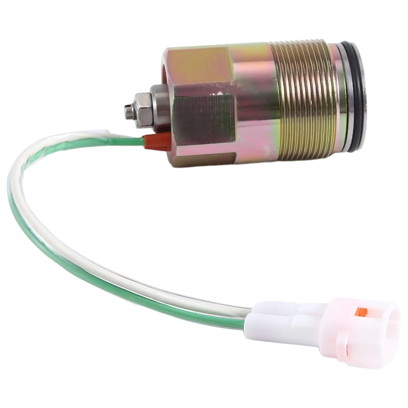 Автомобильный электромагнитный клапан 2436U1453S8 2436R884F1 2436R884F3 для Kobelco SK60 SK200 SK300 SK60-5