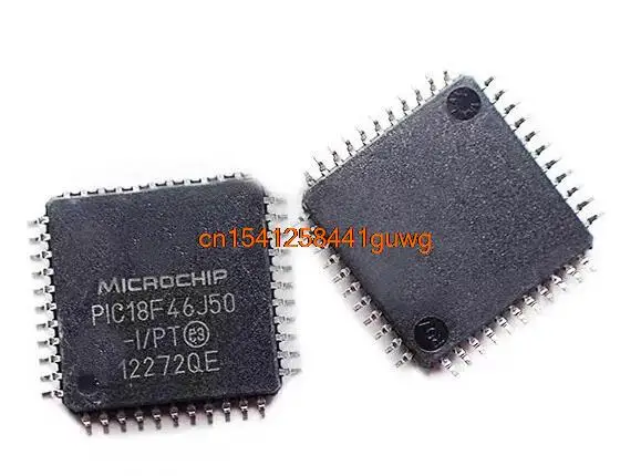 

100% NEW Free shipping PIC18F46J50-I/PT PIC18F46J50 QFP44 MODULE new in stock Free Shipping