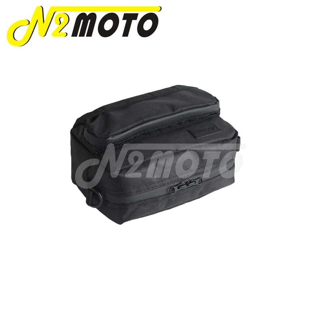 Универсальная сумка на руль для Harley Softail Low Rider ST Sportster XL Touring BMW Yamaha мотоциклетные