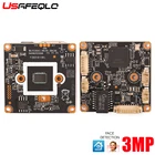 Плата модуля IP-камеры XM535AI + SC3235 3 Мп 2304*1296 H.265 Низкое освещение ONVIF CMS XMEYE P2P RTSP радиатор обнаружения движения