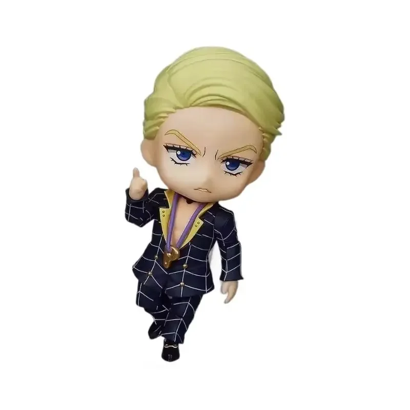 Аниме Невероятные приключения ДжоДжо подвижные фигурки 1401 # Фигурки Prosciutto
