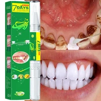 teeth whitening pen remove smoke coffee tea plaque stains bleach brighten fresh breath oral hygiene dental tools