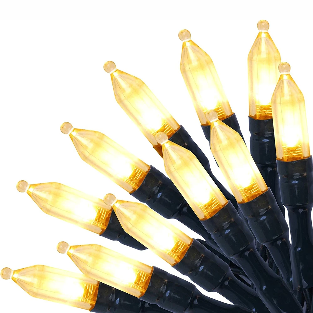 

Светодиодные гирлянды KIKIELF 100 LED, USB, теплый свет