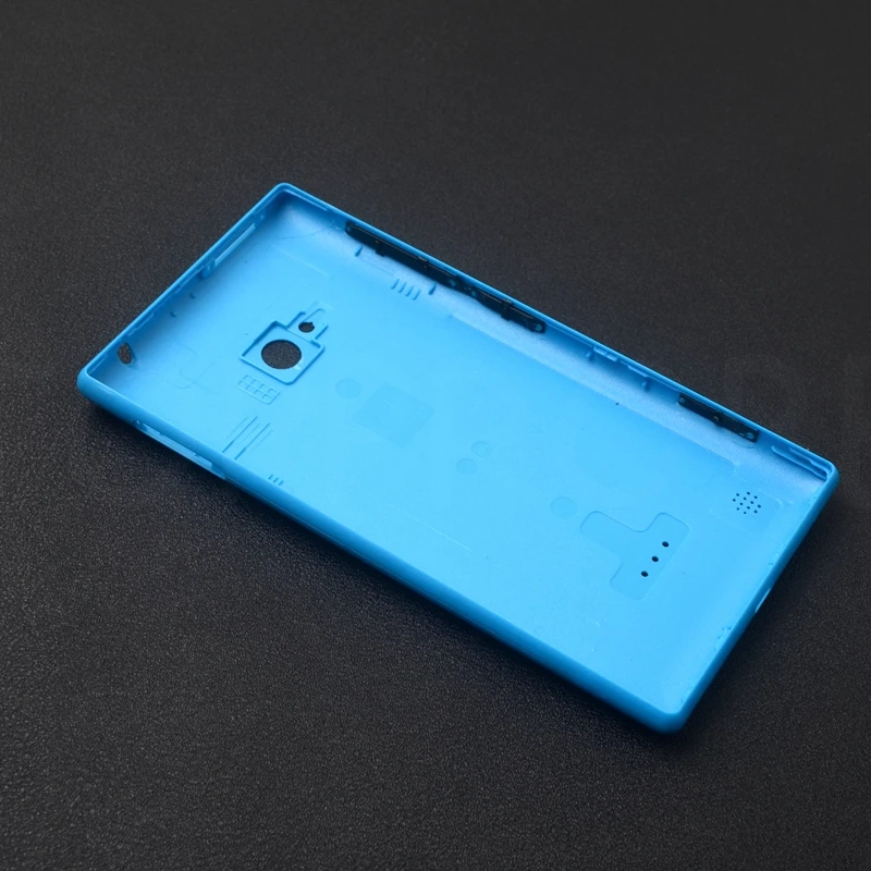Оригинальная задняя крышка аккумуляторного отсека для Nokia 720 Microsof lumia nokia с 1