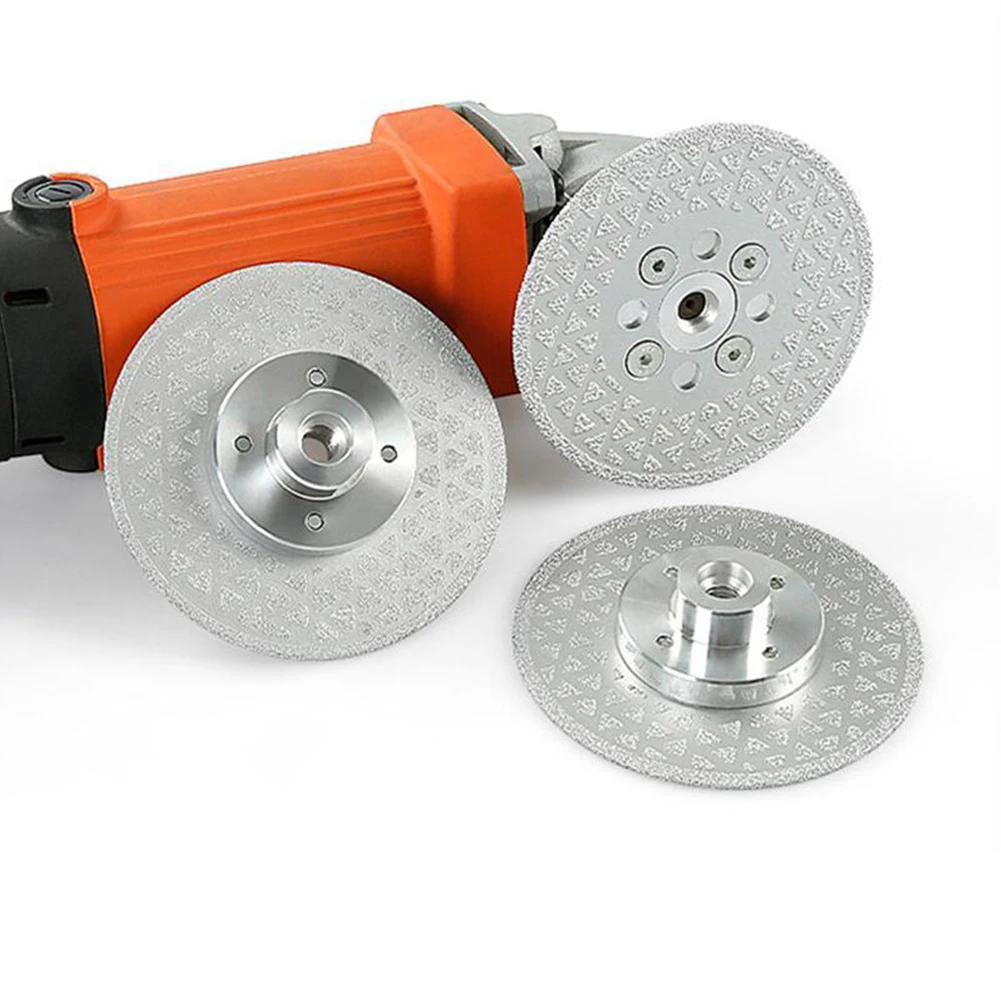 100mm Diamond Cutting And Grinding Disc Double Sided For Marble Granite Ceramic Tile Diamond Saw Blade Cutting Accessories