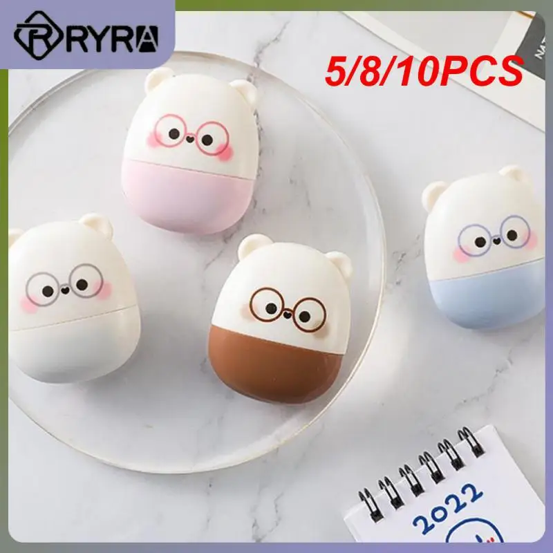 

5/8/10 шт., защитный ролик для защиты от кражи